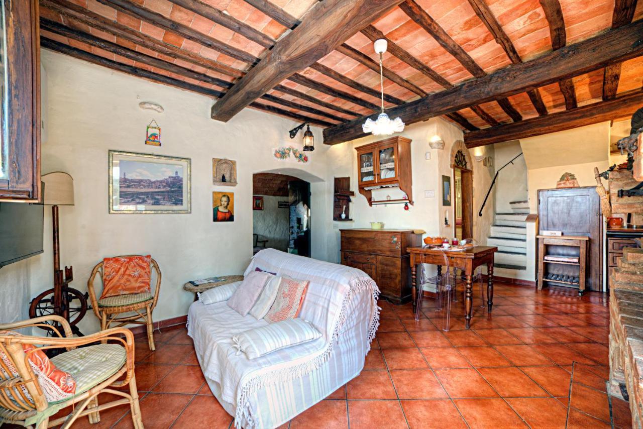 Molino Delle Fate Apartamento Siena